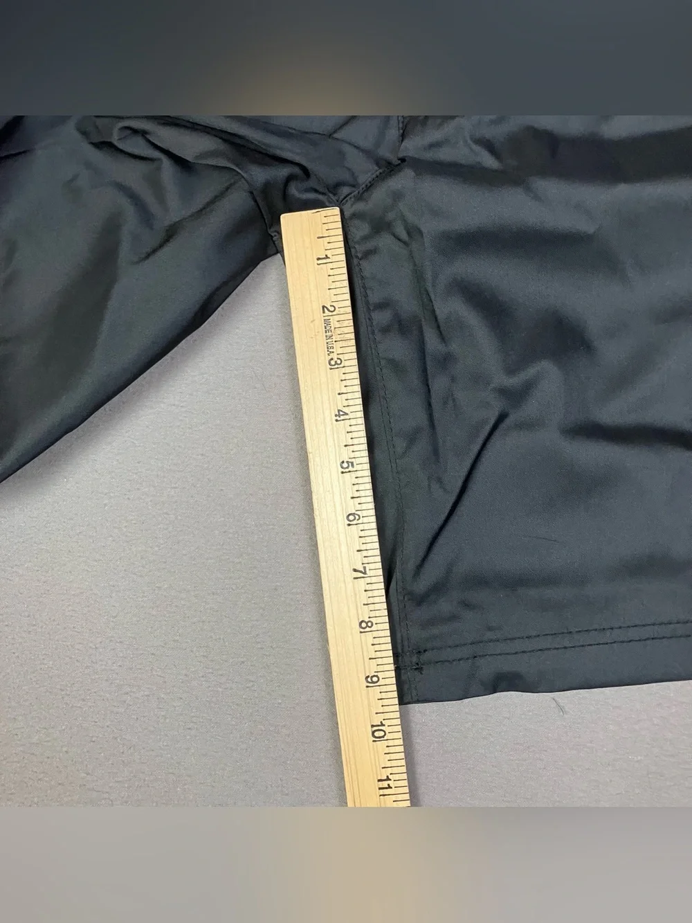 Hawke & Co. Men’s Size 32 Stretch Woven Performance Shorts Black NWT!